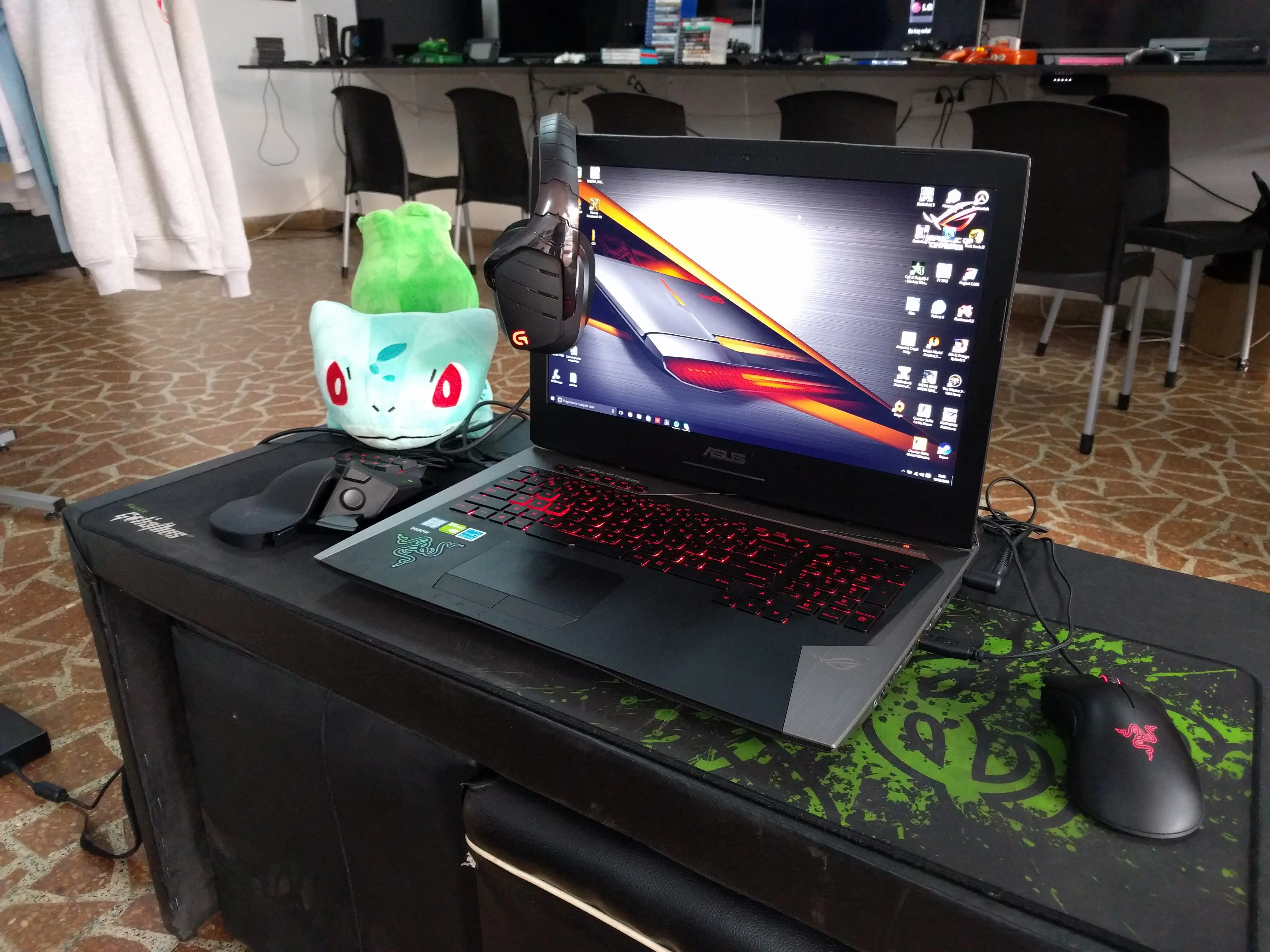asus