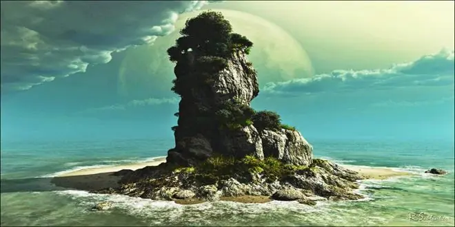 Friendship: la isla de los habitantes "ARIOS"