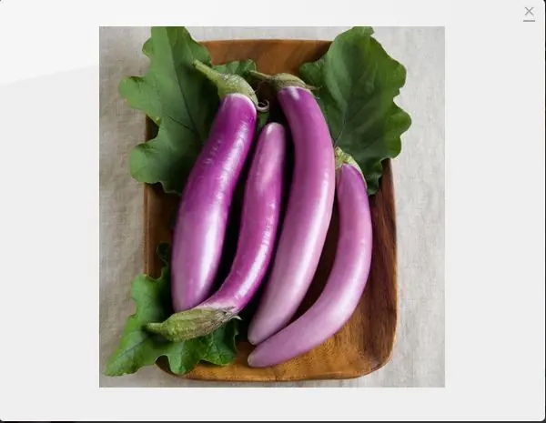vegetales