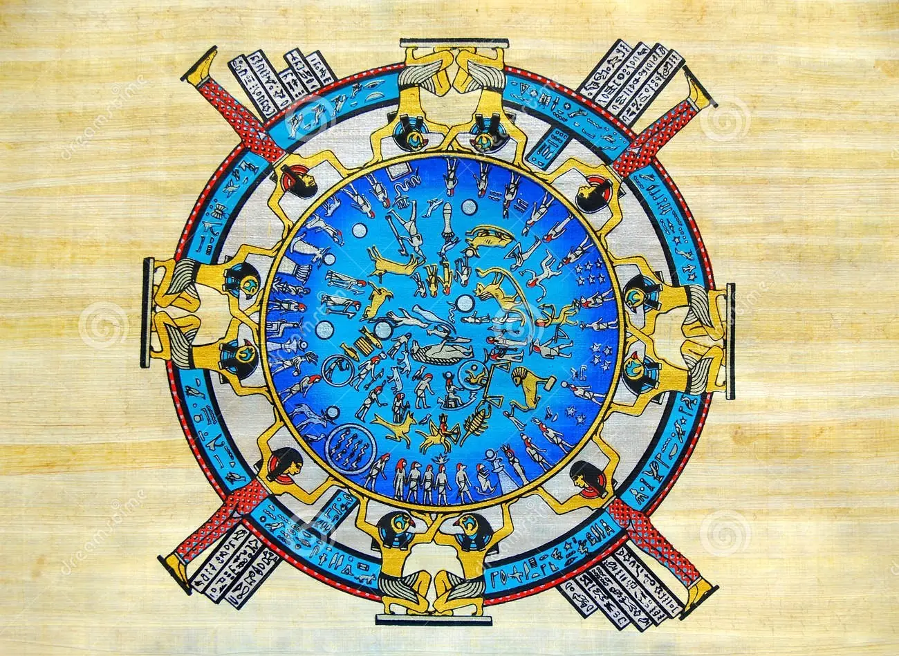 Inventos del Antiguo Egipto que seguimos usando hasta hoy Inventos del Antiguo Egipto que seguimos usando hasta hoy
