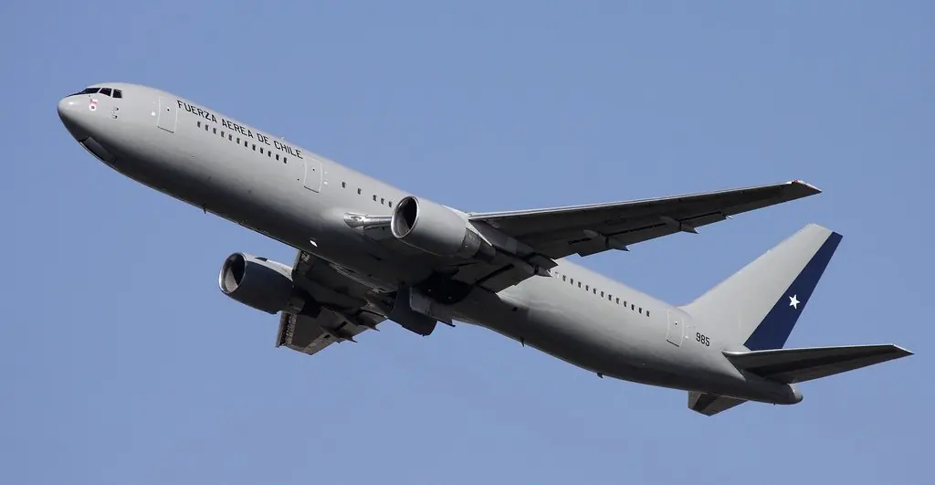 fuerzas aereas de sudamerica