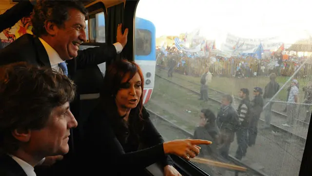 cristina kirchner cristina kirchner