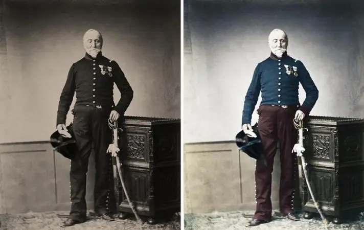 de soldados napoleon