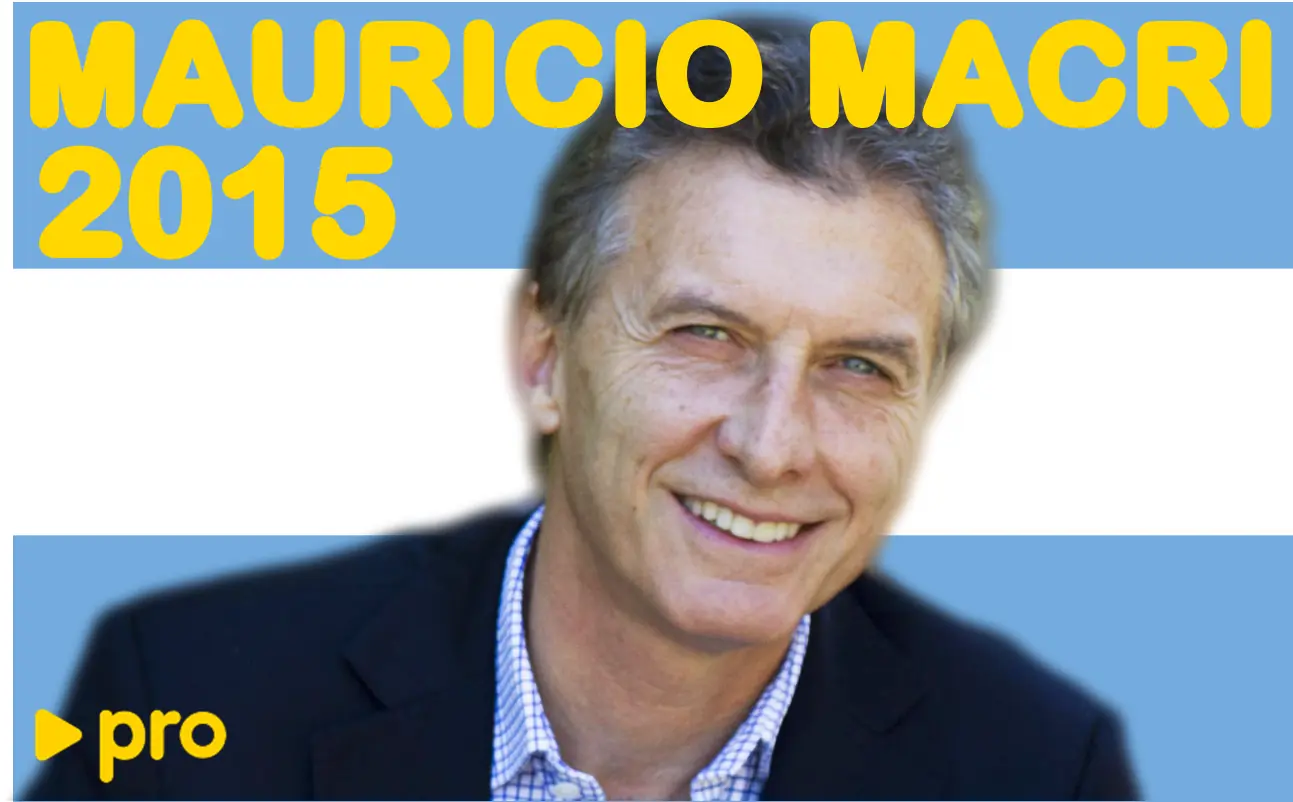 Mi Futuro Presidente y el tuyo tambien.