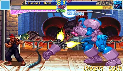 marvel vs capcom