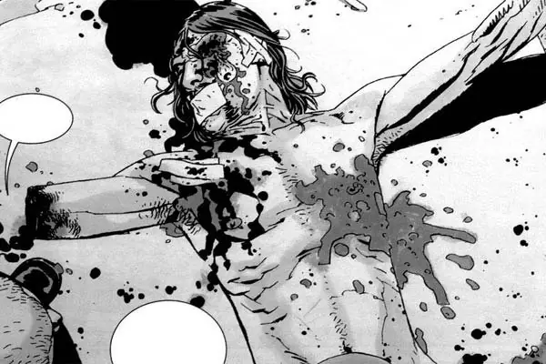 Rick Grimmes Rick Grimmes