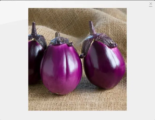 vegetales