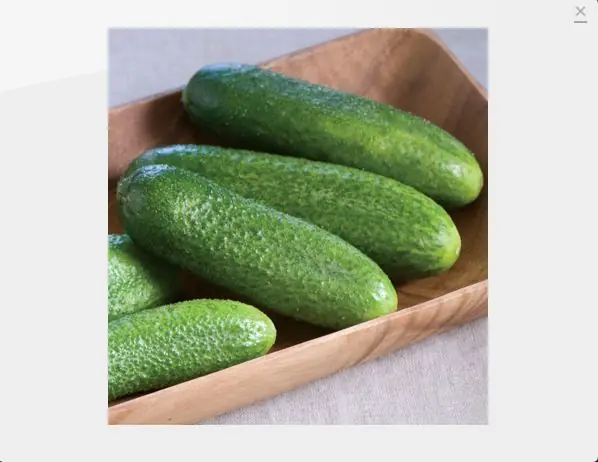 vegetales