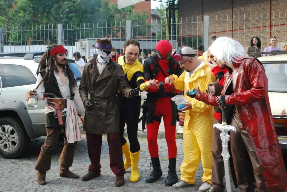 comiccon