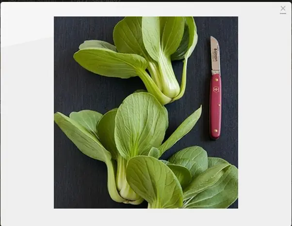 vegetales