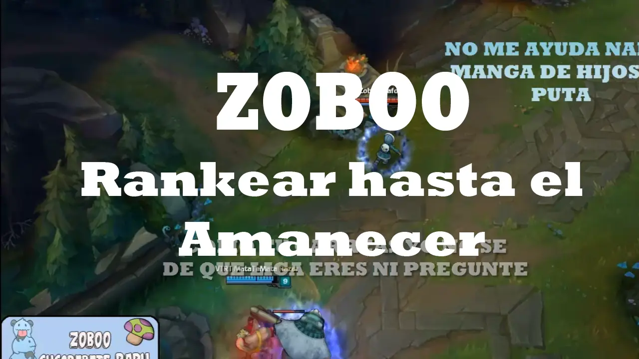 Hice un cover re boludo y te lo muestro