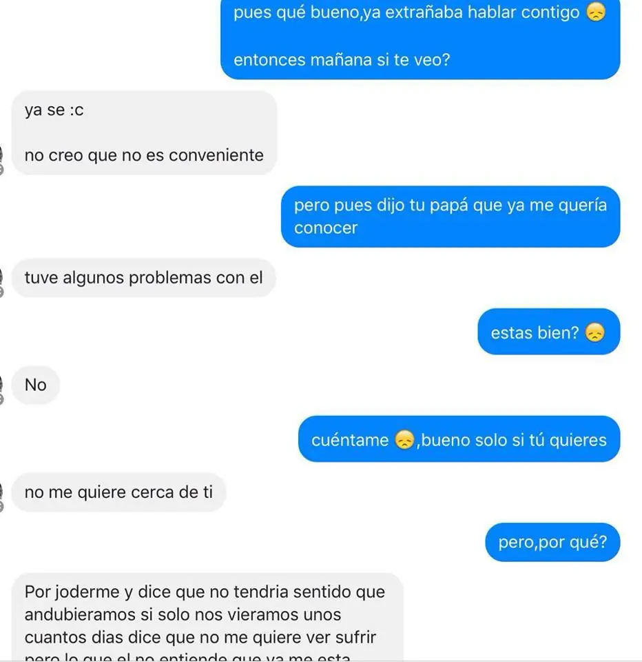 deseperacion deseperacion