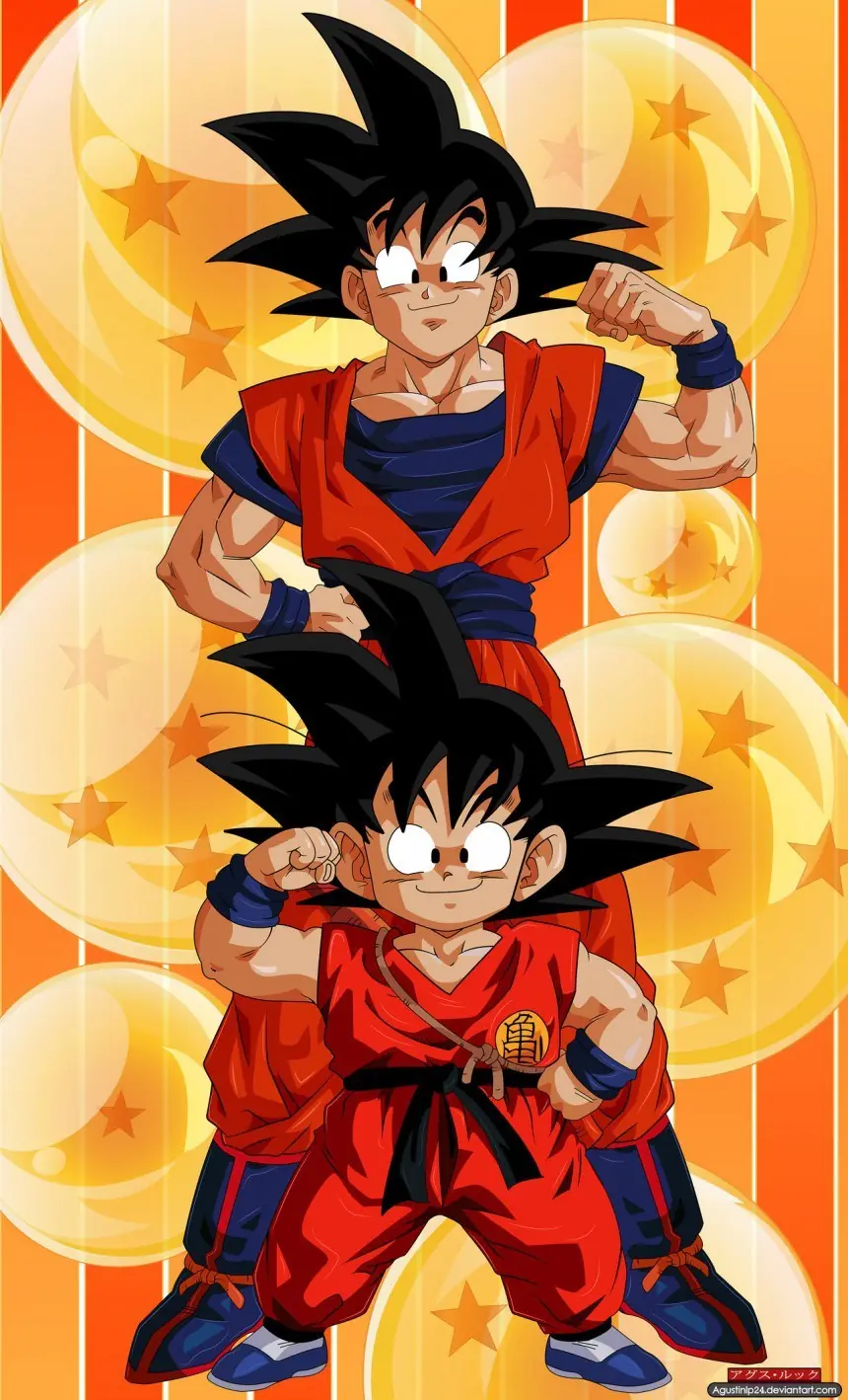 goku goku