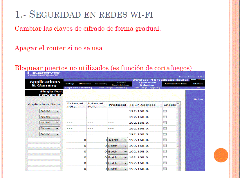 Protege tu Pc seguridad informatica basica
