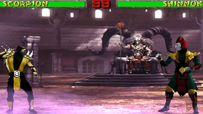 mortal kombat x