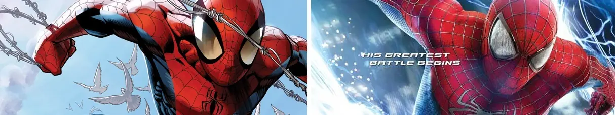 Te cuento porque el "Amazing Spider-Man" de Sony no funciono Te cuento porque el "Amazing Spider-Man" de Sony no funciono
