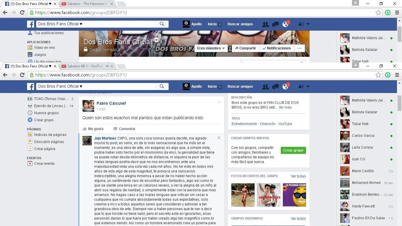 abusadores