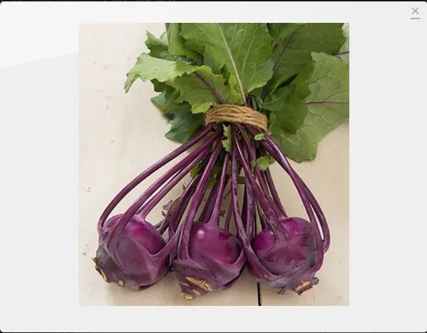 vegetales
