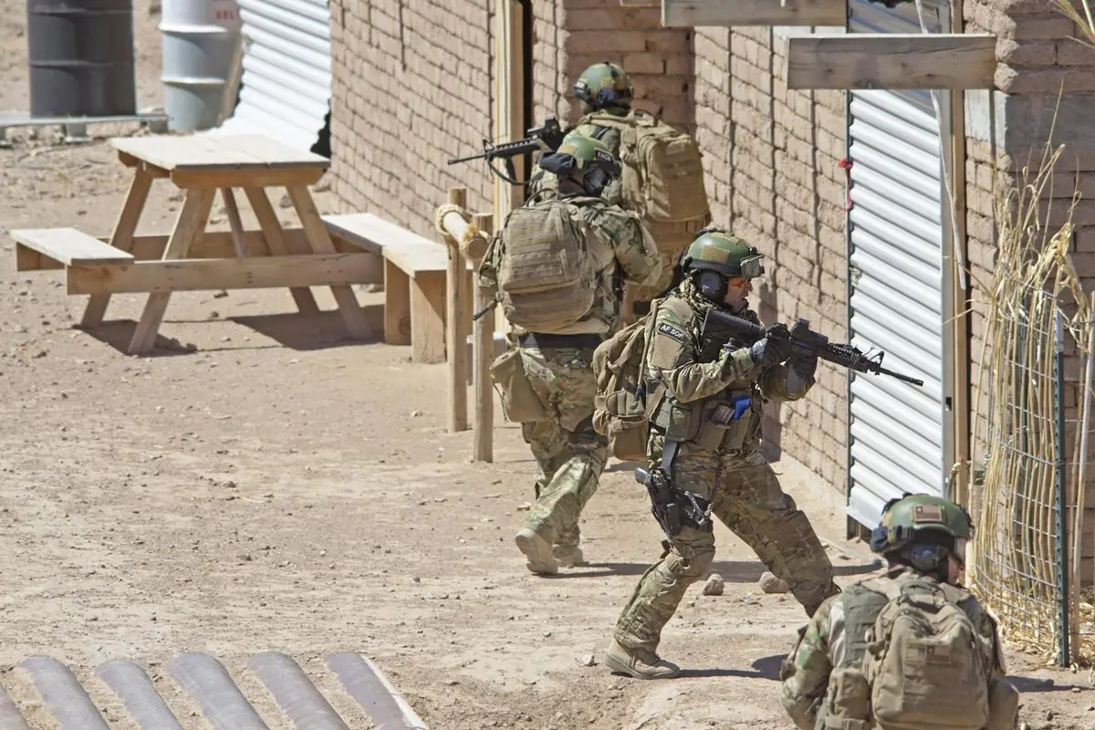 Recursos de las Fuerzas Aéreas de Argentina y Chile 2016