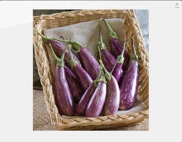 vegetales