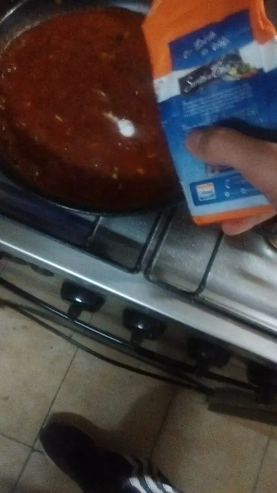 Me hice una pizza y te lo muestro