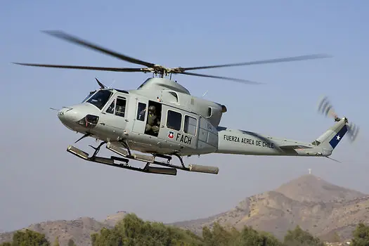 fuerzas aereas de sudamerica