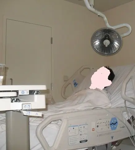Le detectaron un tumor cerebral y me extirparon