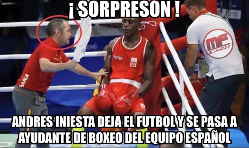 deportistas