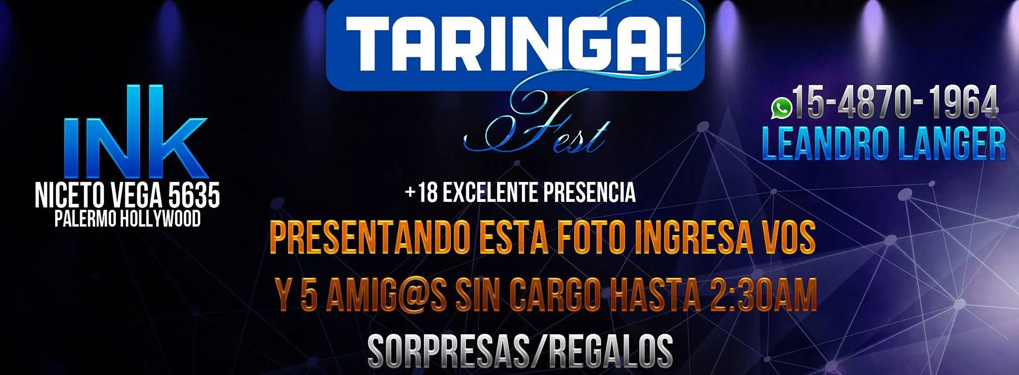 taringuera