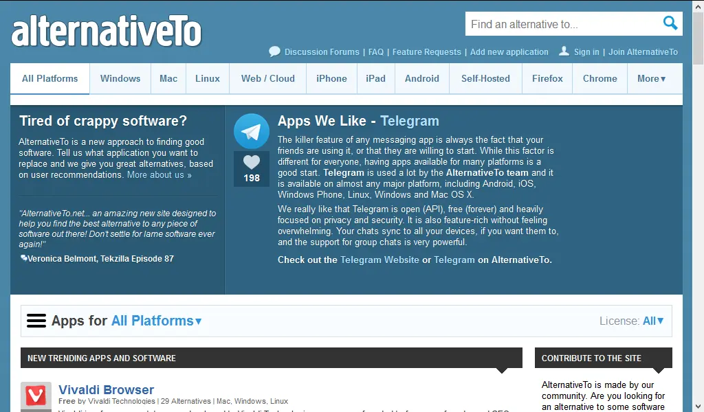 web que no te  puedes perder