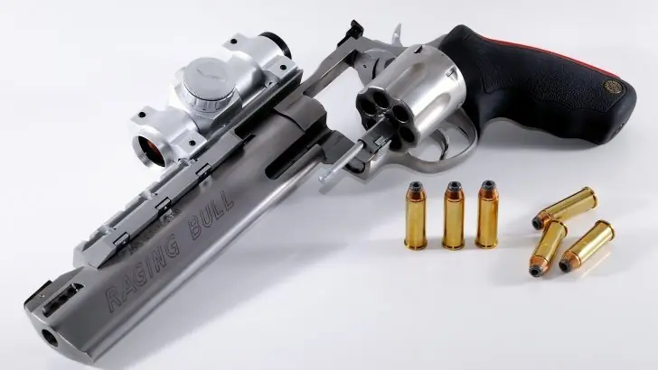 armas potentes