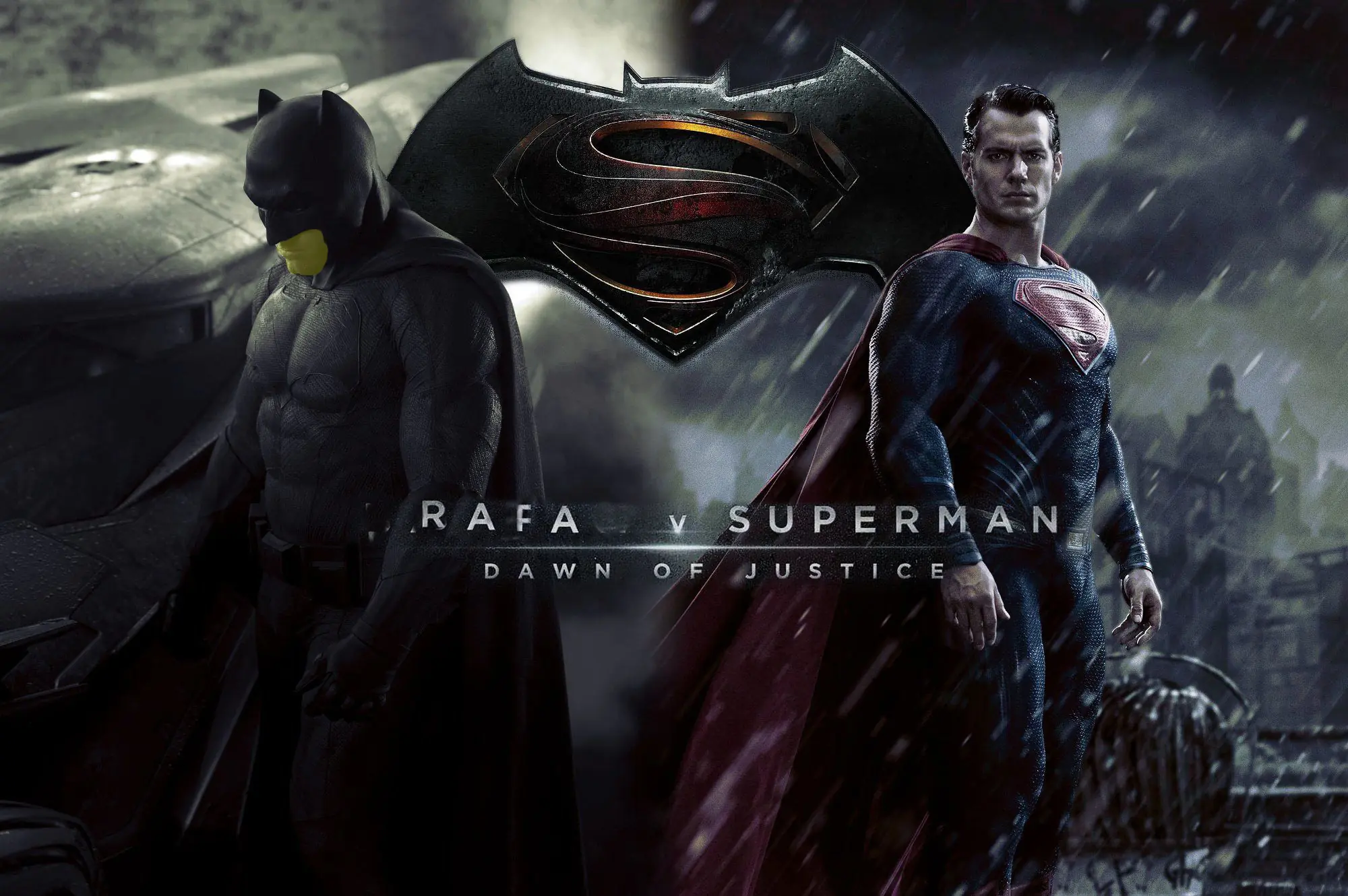 Rafa Gorgory siempre fue Batman [Nos mienten]