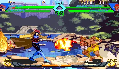 Hagamos Top la saga Marvel Vs Capcom