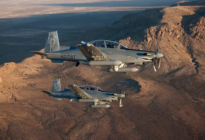 Nuevos Aviones para la Fuerza Aerea Argentina Nuevos Aviones para la Fuerza Aerea Argentina