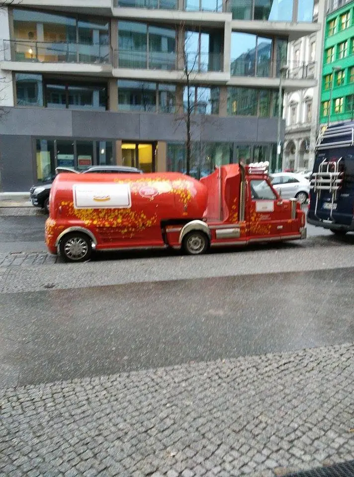 Vivo en Alemania y te lo muestro Vivo en Alemania y te lo muestro