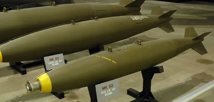 Recursos de las Fuerzas Aéreas de Argentina y Chile 2016