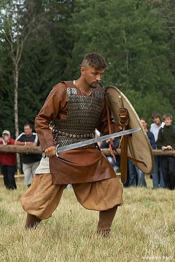 vikingos