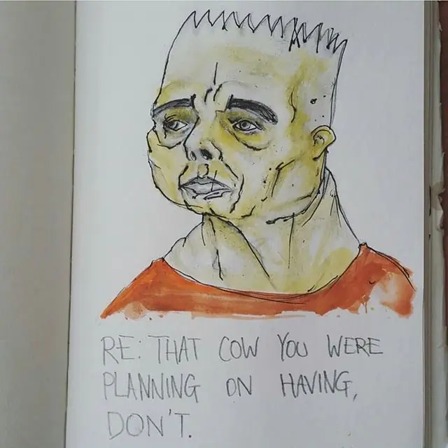 shitposting