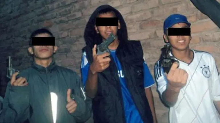 ladron ladron