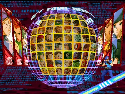 marvel vs capcom