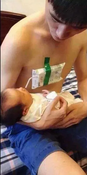 Fotos de taringueros promedios-parte 3 (perturbador)