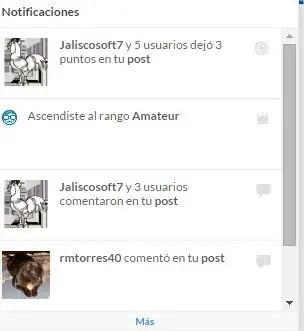 Ascendi al rango amateur