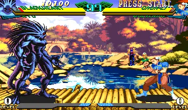 marvel vs capcom