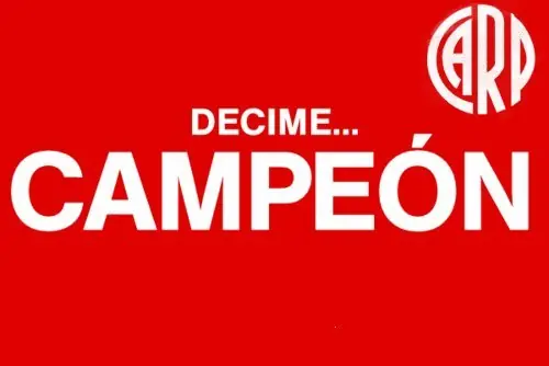 river y nada mas