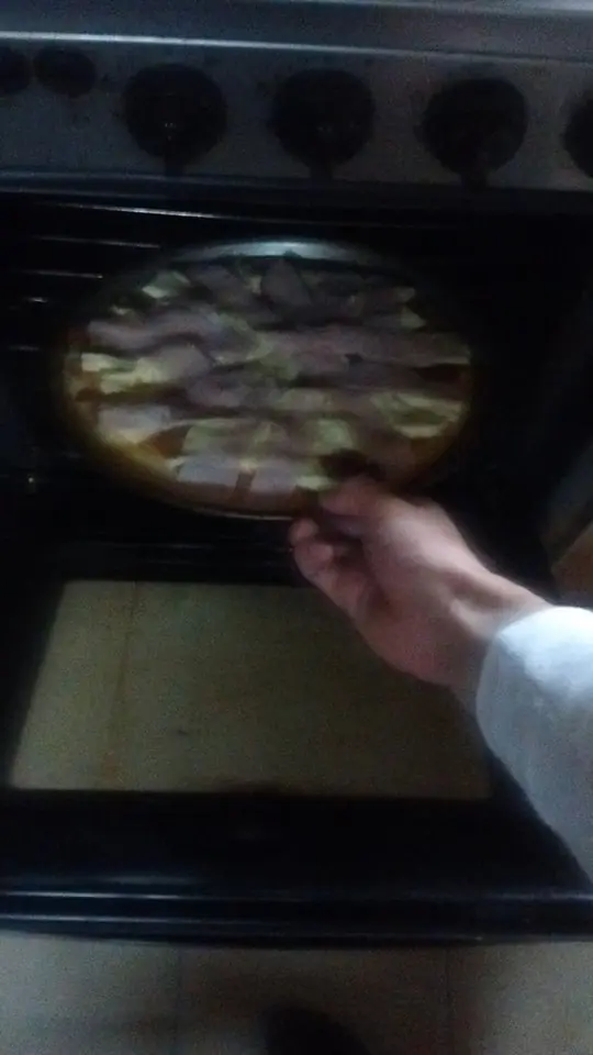 crap nocturno