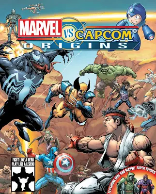 Hagamos Top la saga Marvel Vs Capcom