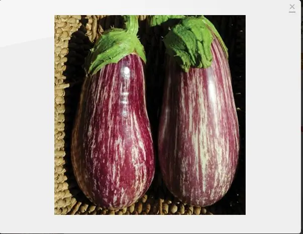 vegetales