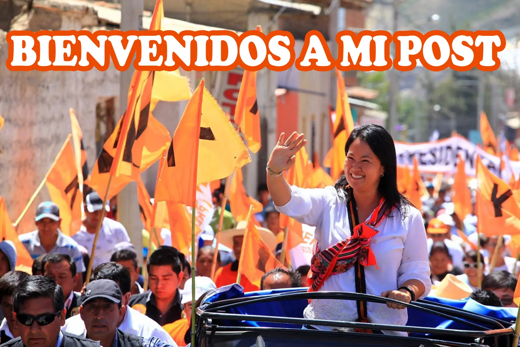 Votaré por (K)eiko, te explico porqué