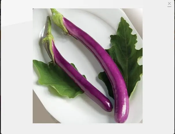 Encontra las verduras raras que buscas parte 2