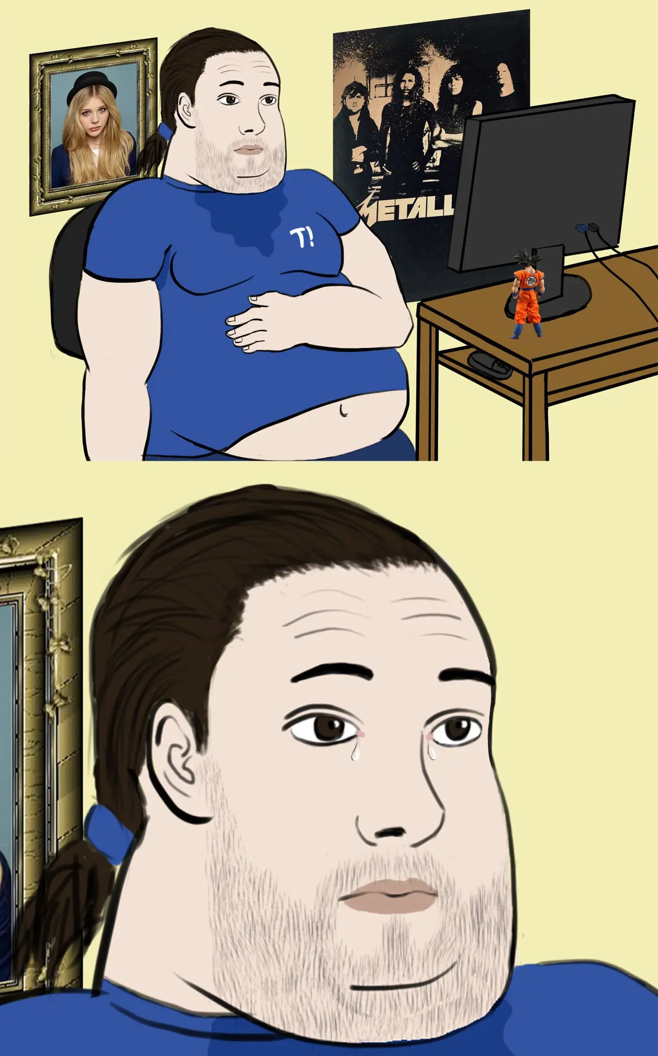 ponerla